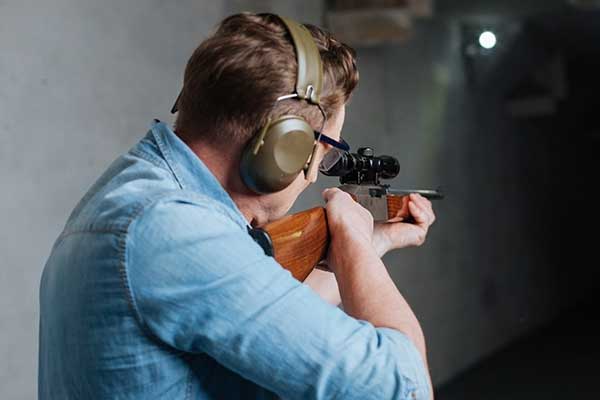 Hearing protection for hunters and recreational shooters